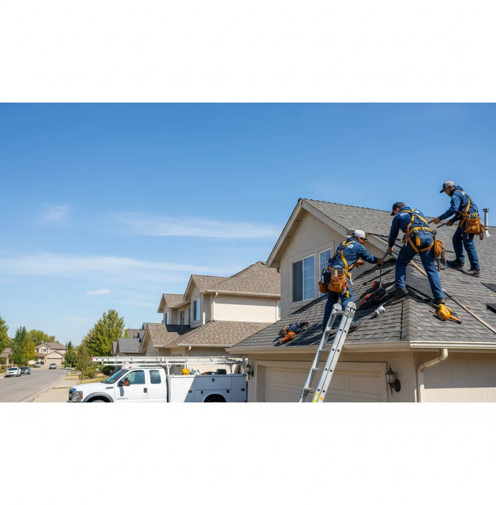 Shingle Replacement in Rossville, IL